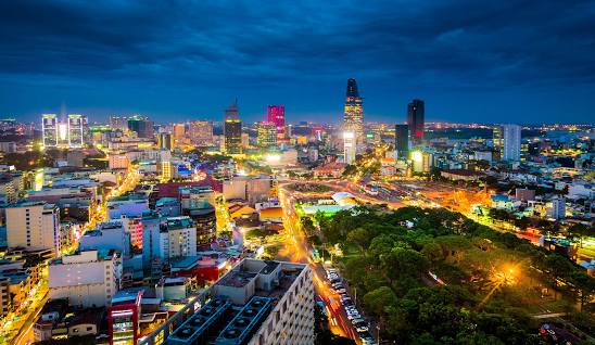Ho Chi Minh City – Vietnam